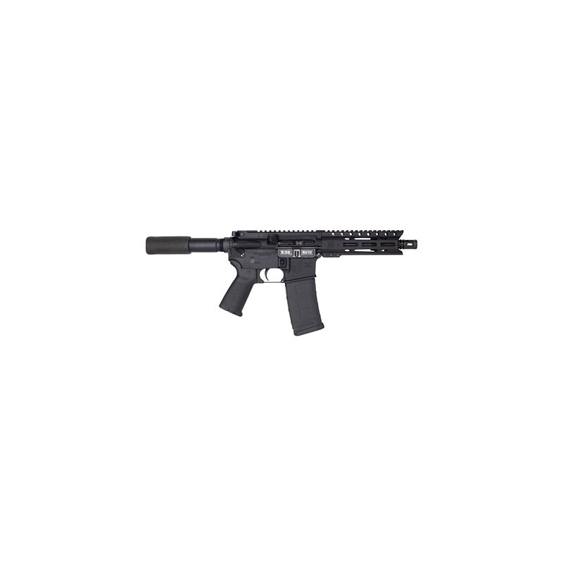 DBF DB15 5.56 7" W/6" MLK 30RD BLK DBF DB15 5.56 7" W/6" MLK 30RD BLK