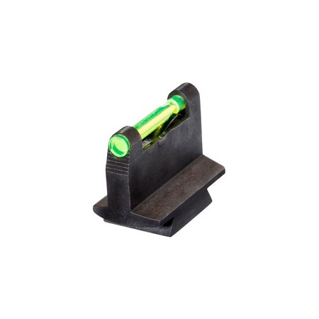 HIVIZ IC RIF 1/2" TALL FRNT GRN/RD