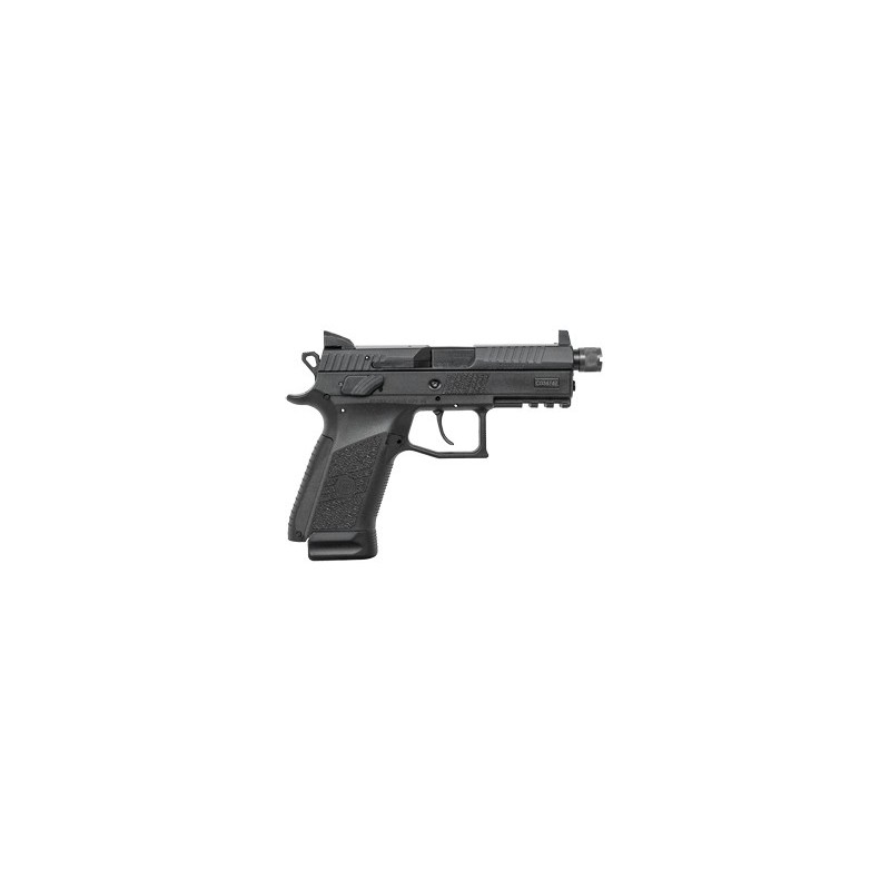 CZ P-07 SUPP-RDY 9MM BLK 17RD CZ P-07 SUPP-RDY 9MM BLK 17RD