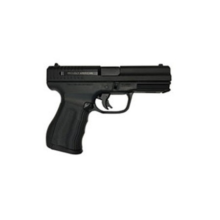 FMK 9C1G2 9MM 4"BBL 10RD BLK CA/MA