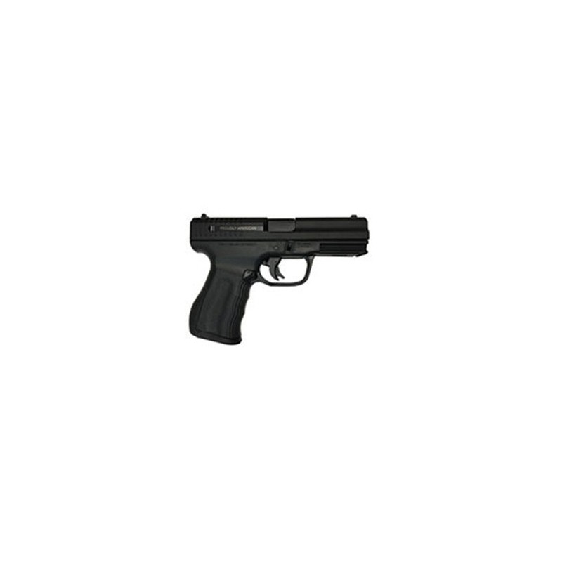 FMK 9C1G2 9MM 4"BBL 10RD BLK CA/MA
