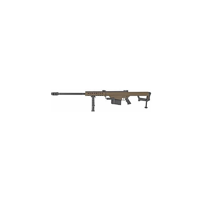 BARRETT M82A1 416 29" FDE COMBO