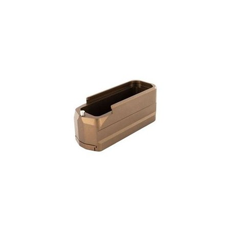 SHIELD PMAG GEN 3 +5 EXTENSION MUD