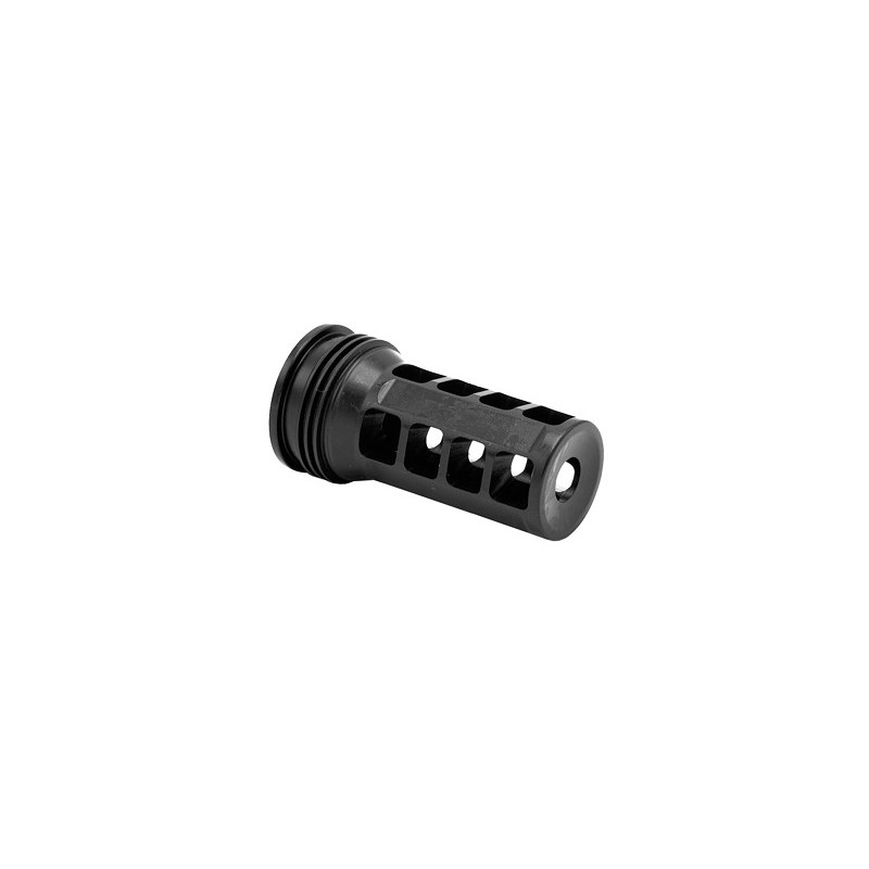 OSS MUZZLE BRAKE QD 762 1/2X28