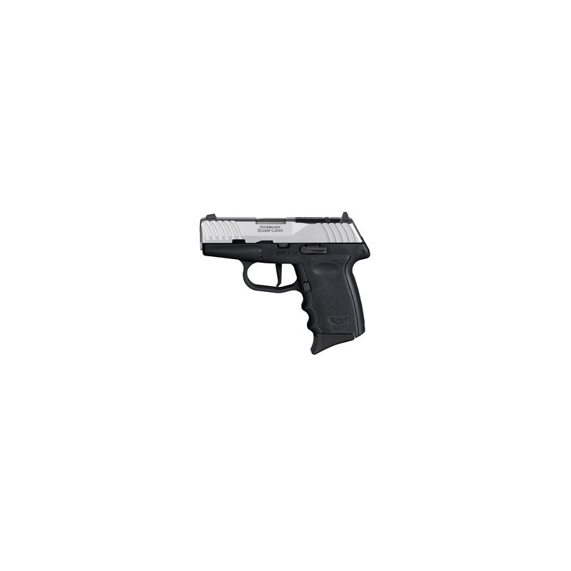 SCCY DVG-1 RDR 9MM 3.1" 10RD TT