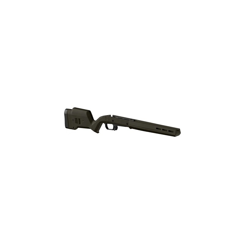 MAGPUL HUNTR SAV 110 SA STK LH ODG MAGPUL HUNTR SAV 110 SA STK LH ODG