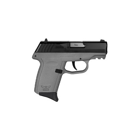 SCCY CPX-2 G3 9MM 3.1