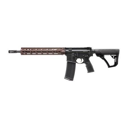 DD DD4 M4A1 RIII 556NATO 14.5"PB 30R