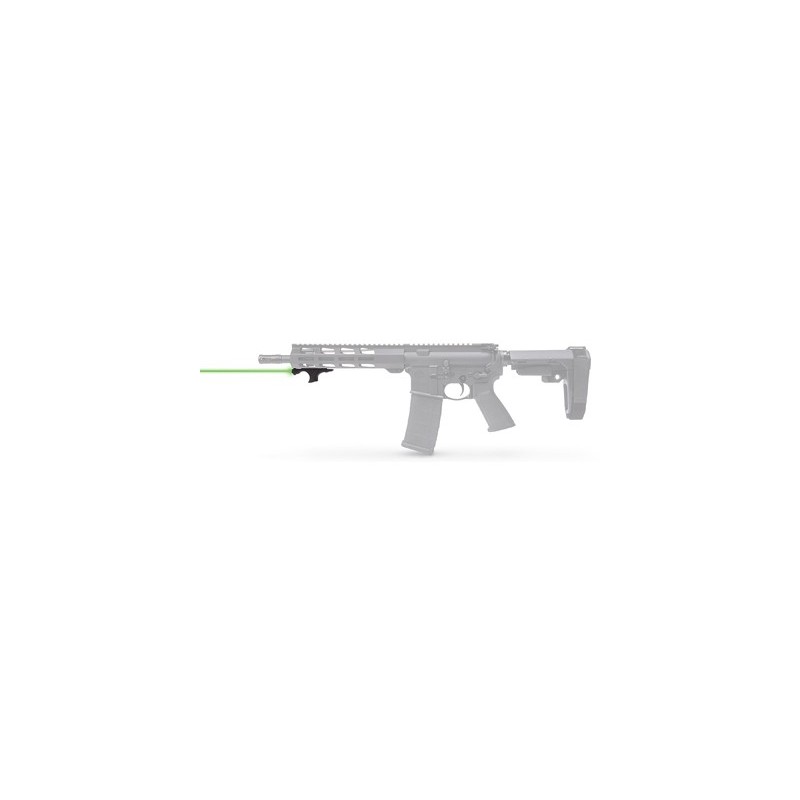 VIRIDIAN HS1 HAND STOP W/RED LSR PIC