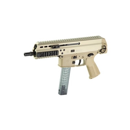 B&T APC9 PRO 9MM 7" 30RD TAN