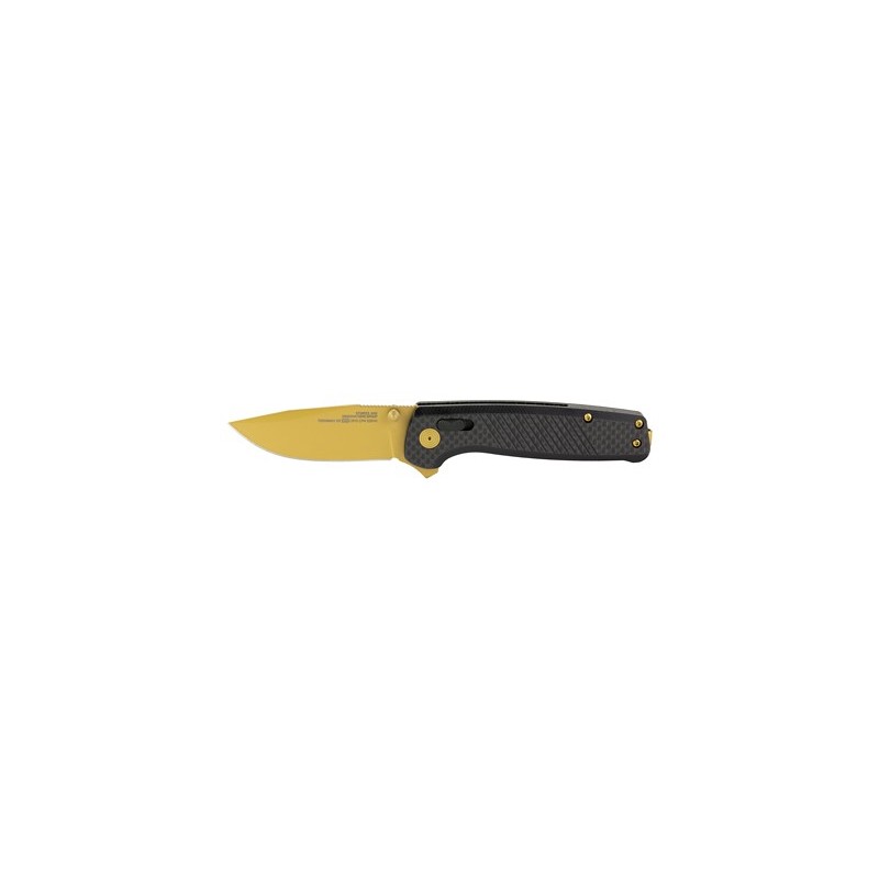 SOG TERMINUS XR LTE GLD/BLK 2.95"