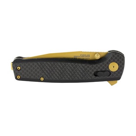 SOG TERMINUS XR LTE GLD/BLK 2.95"