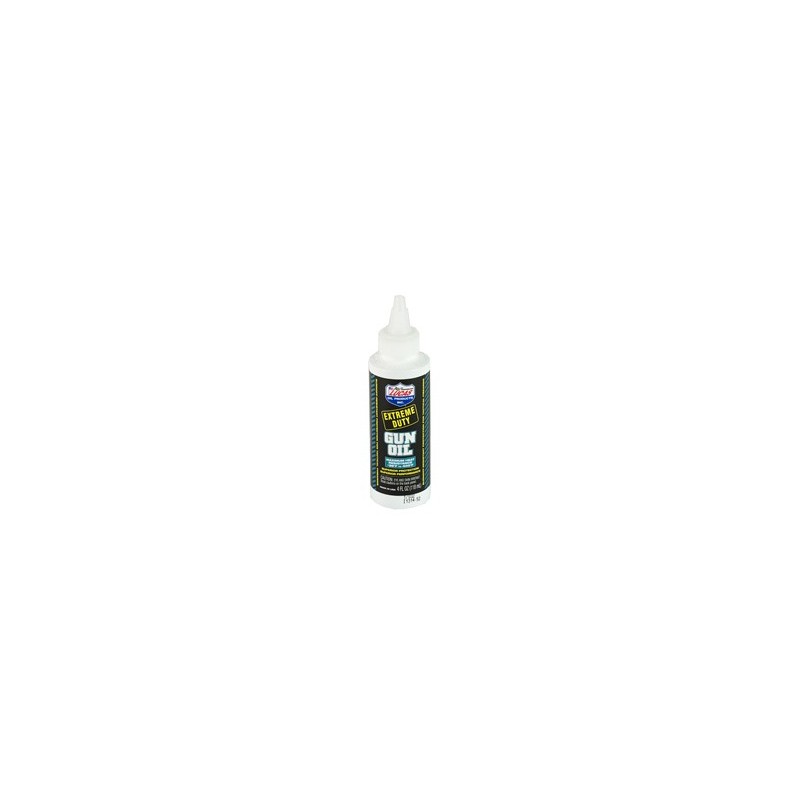 LUCAS EXT DUTY GUN OIL 4OZ LUCAS EXT DUTY GUN OIL 4OZ