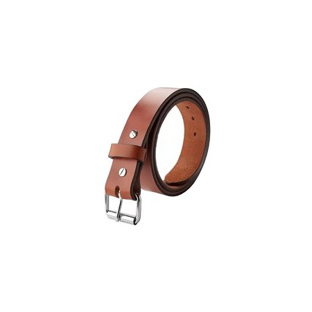 1791 BELT 01 SIGNATURE BROWN 36/40