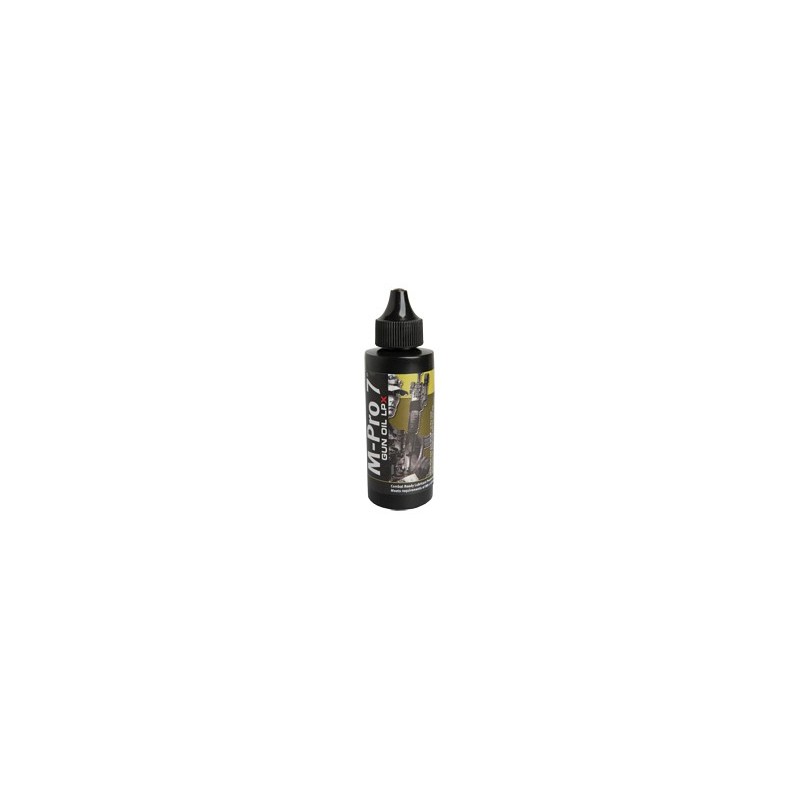 M-PRO 7 LPX GUN OIL 4OZ