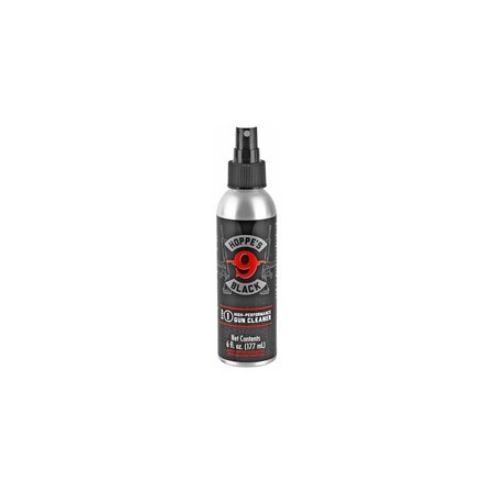 HOPPES BLACK ALUM CLEANER 6OZ