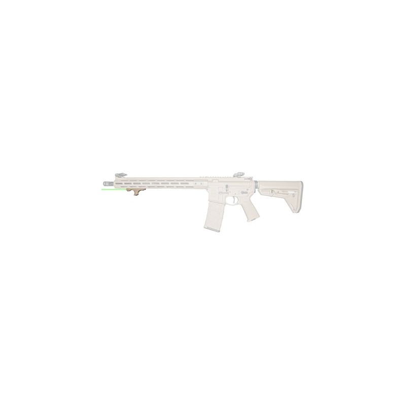 VIRIDIAN HS1 HAND STOP W/GRN LSR PIC VIRIDIAN HS1 HAND STOP W/GRN LSR PIC