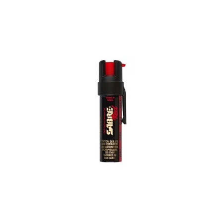 SABRE PEPPER GEL W/ CLIP