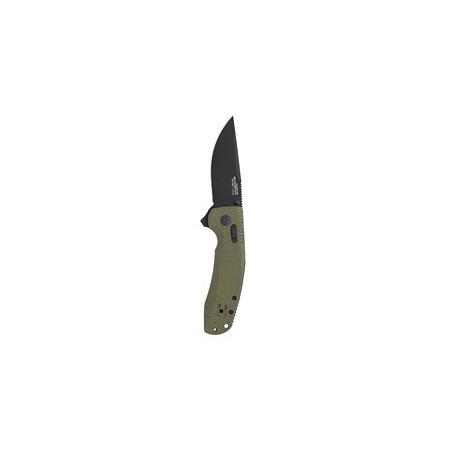 SOG SOG-TAC XR OD GREEN 3.39"