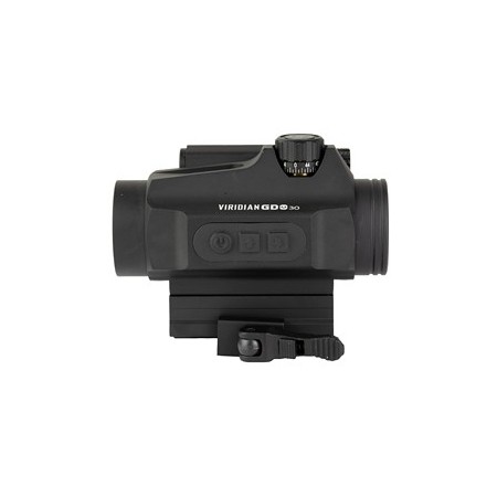 VIRIDIAN GDO 30 1X30 GREEN DOT OPTIC