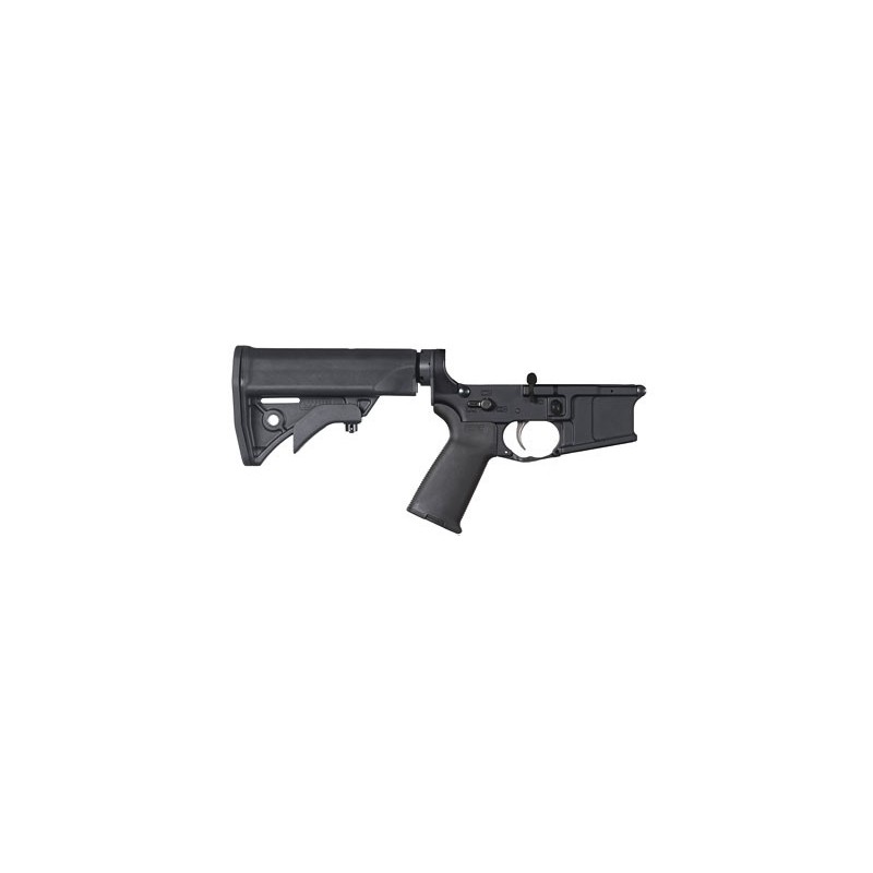 LWRC IC LOWER 556NATO BLK LWRC IC LOWER 556NATO BLK