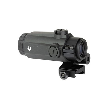 VIRIDIAN GDO MAG 3X MAGNIFIER BLACK