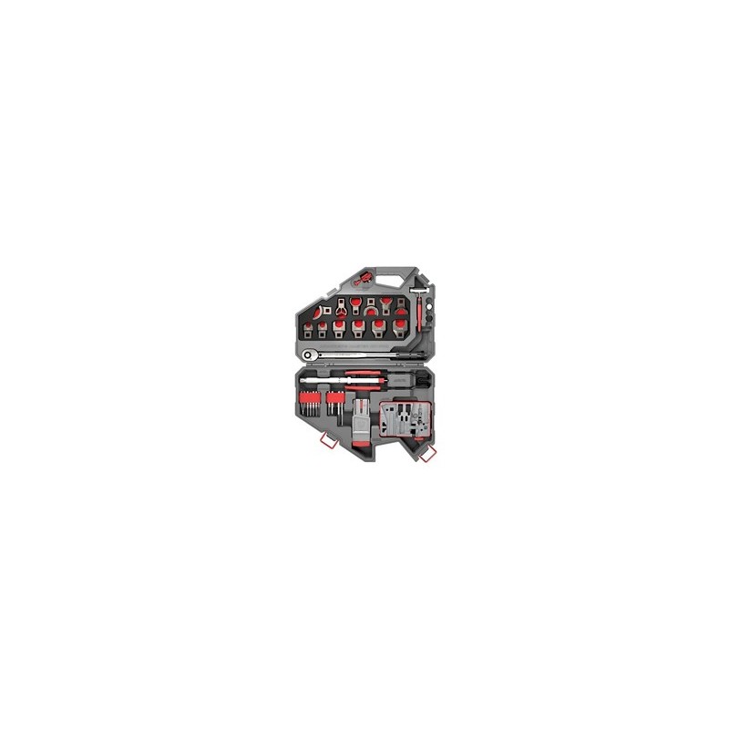 REAL AVID AR15 PRO ARMORER MSTR KIT REAL AVID AR15 PRO ARMORER MSTR KIT