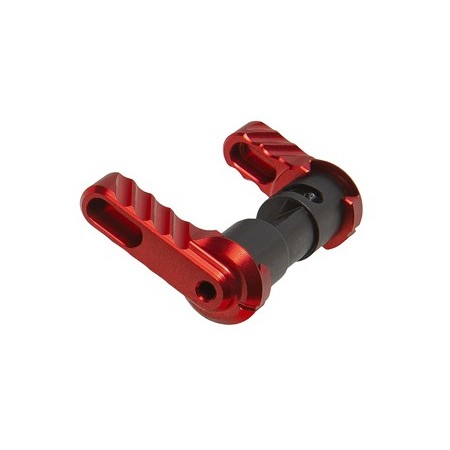 BAD BAD-ASS-LITE AMBI SFTY 90/60 RED
