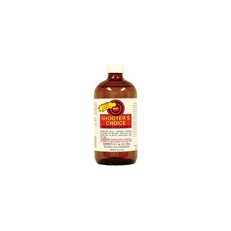 SHOOTERS CHOICE BORE CLNR 16OZ