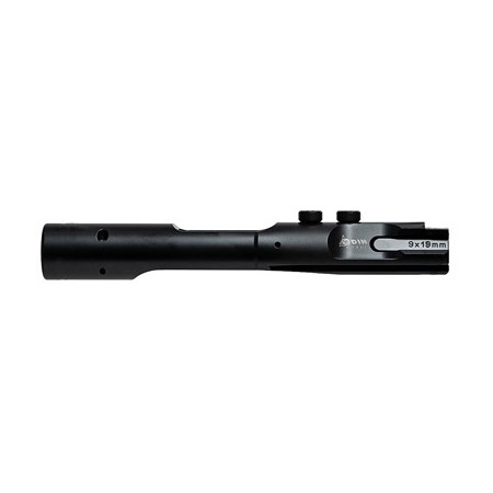 ODIN ENHANCED 9MM BCG BLACK