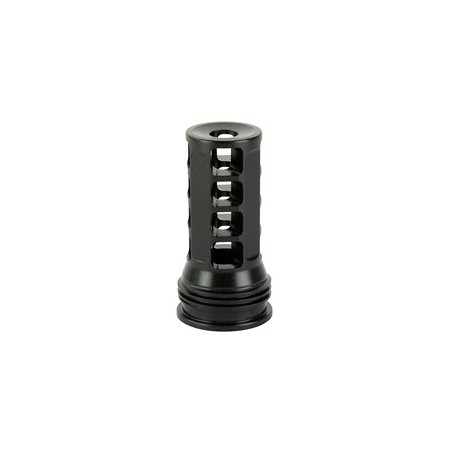 HUX MUZZLE BRAKE QD 762 5/8X24