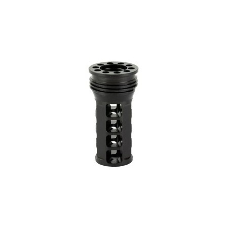 HUX MUZZLE BRAKE QD 762 5/8X24