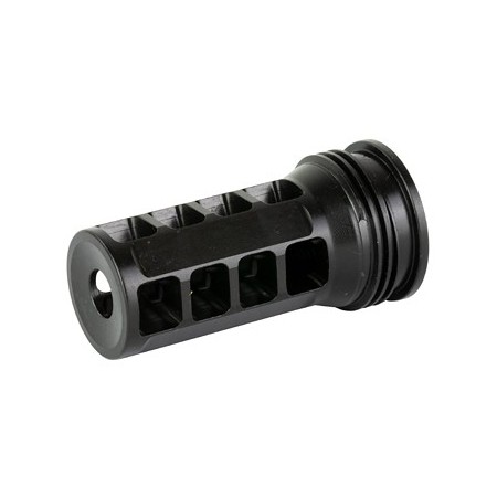 HUX MUZZLE BRAKE QD 762 5/8X24