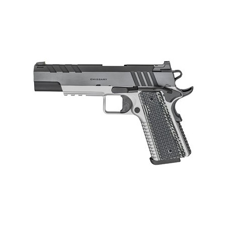 SPRGFLD 9MM EMISSARY 4.25" 9RD