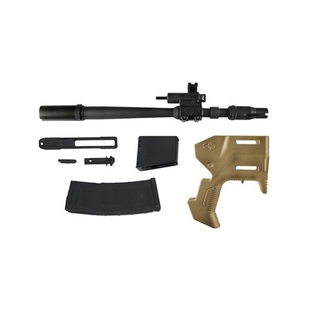 DT MCRN CONV KIT 556 11.5" 30RD FDE