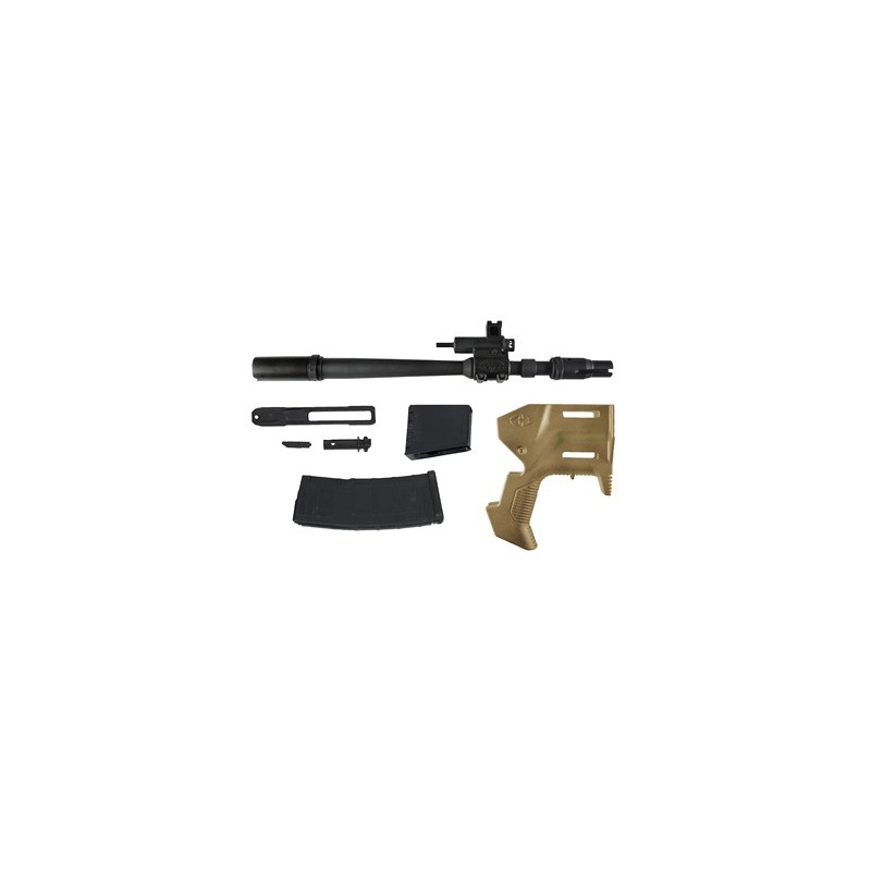 DT MCRN CONV KIT 556 11.5" 30RD FDE DT MCRN CONV KIT 556 11.5" 30RD FDE
