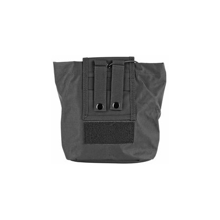 NCSTAR VISM FOLDING DUMP PCH BLK