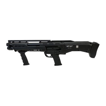 CONN MANF DP12 12GA 18.875" 14RD BLK