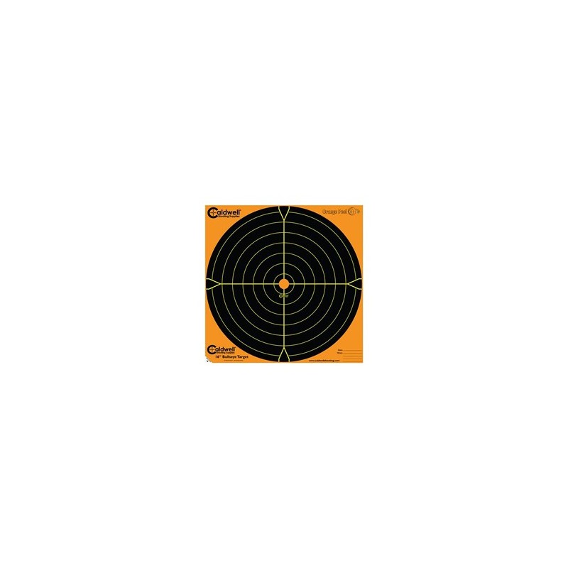 CALDWELL SIGHT-IN TRGT 16" 5PK CALDWELL SIGHT-IN TRGT 16" 5PK