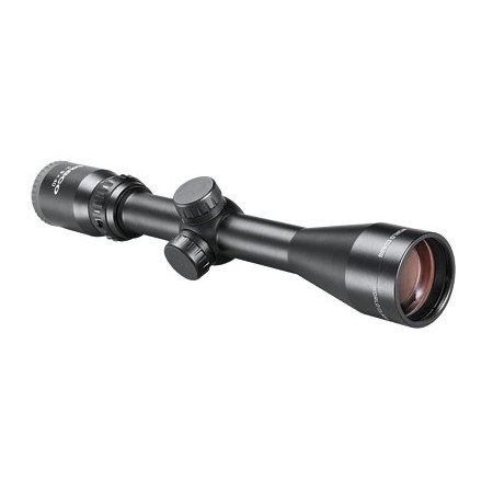 TASCO WORLD CLASS 3-9X40 W/RINGS