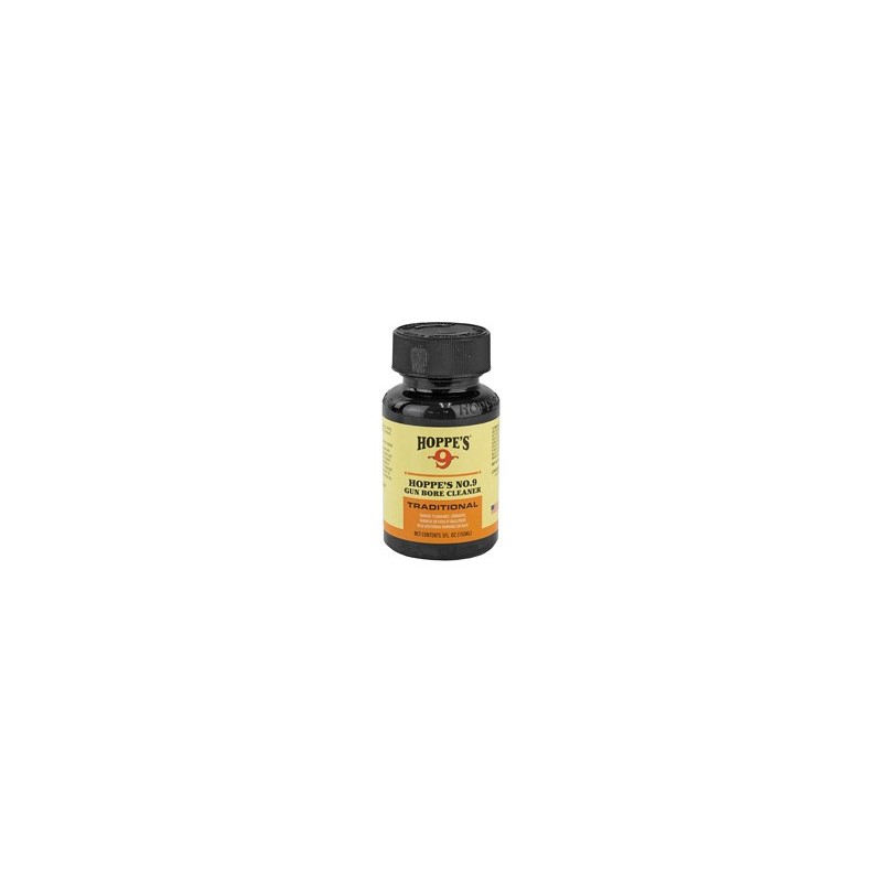 HOPPES 9 5OZ GUN BORE CLEANER