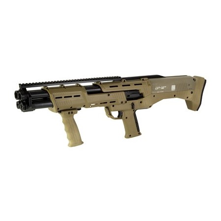 CONN MANF DP12 12GA 18.875" 14RD FDE