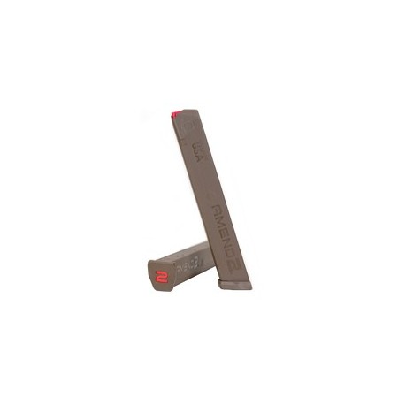 AMEND2 A2STICK FOR GLK 9MM 34RD FDE