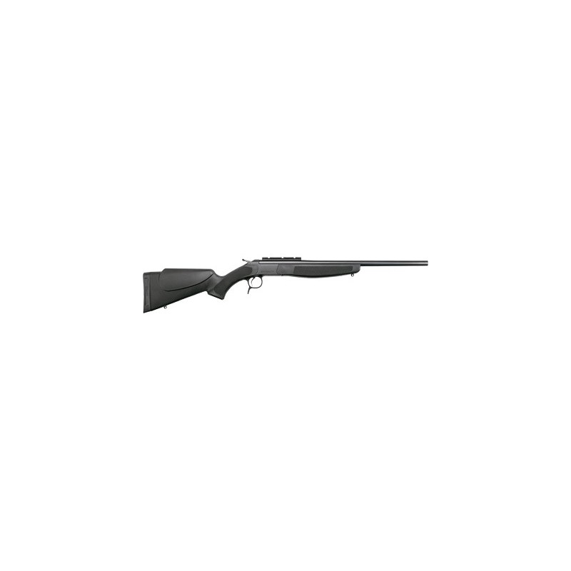 CVA SCOUT CMPCT 6.5 CM 20" SS BLK