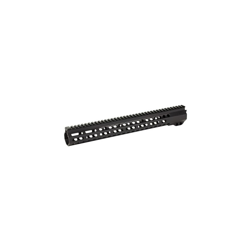 SOLGW 15" EXO3 RAIL W/ ALUM QD
