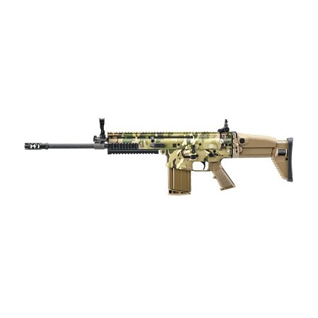 FN SCAR 17S NRCH 762 16" 20RD MULTI