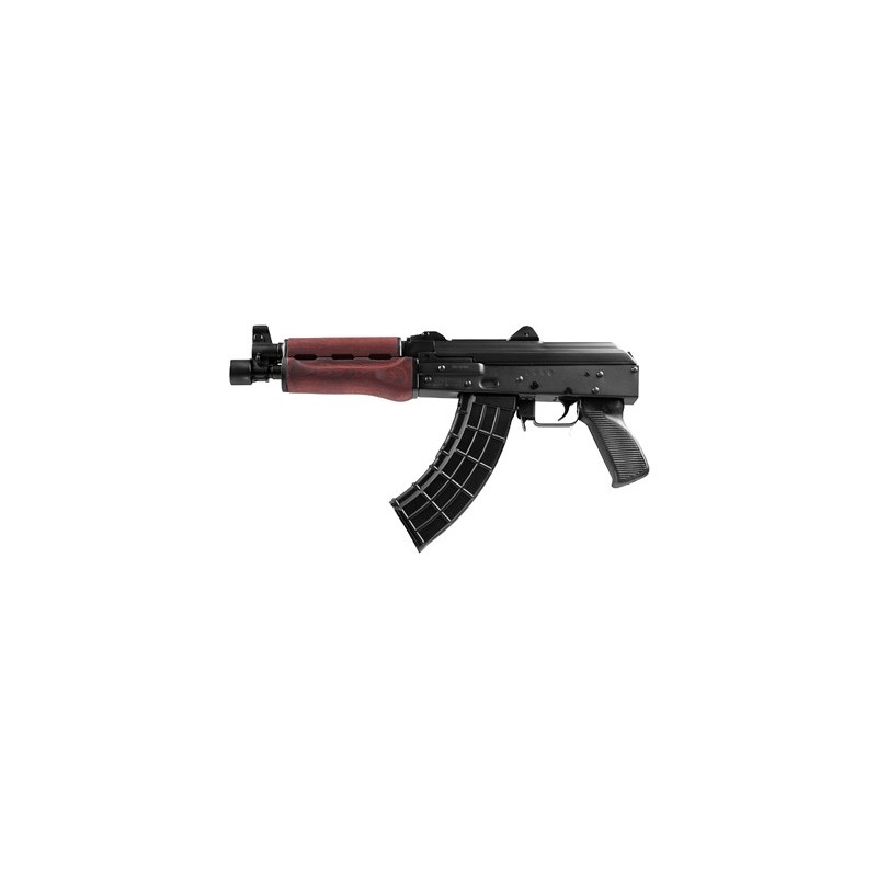 ZASTAVA ZPAP92 PSTL 762X39 10" RED