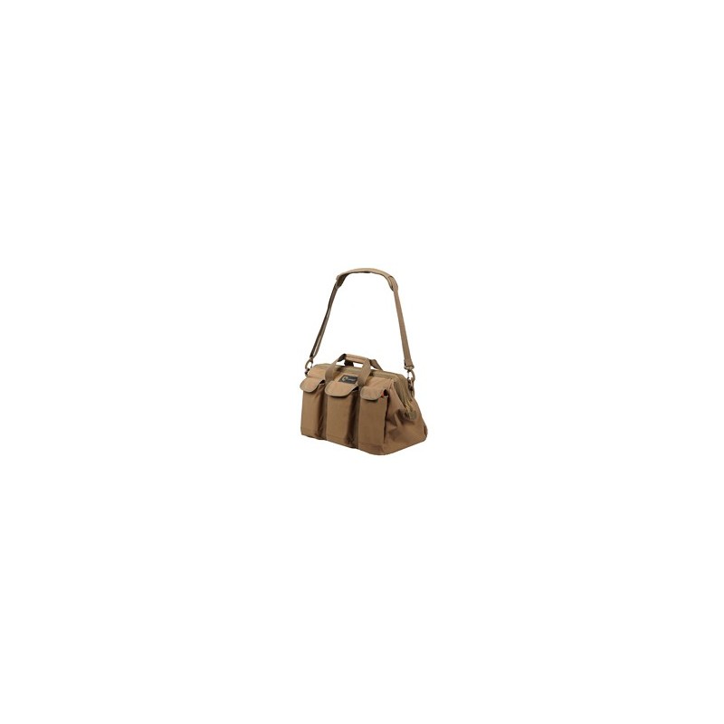 DRAGO SPORTSMAN PRO TOOL BAG - TAN
