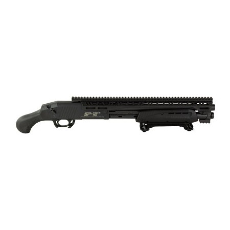 CONN MANF SP12 CMP 12GA 14.5" 5RD BL