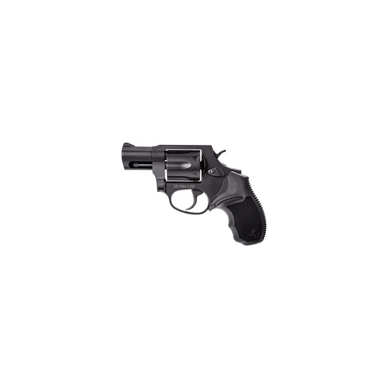 TAURUS 856 UL 38SPL 2" 6RD BLK